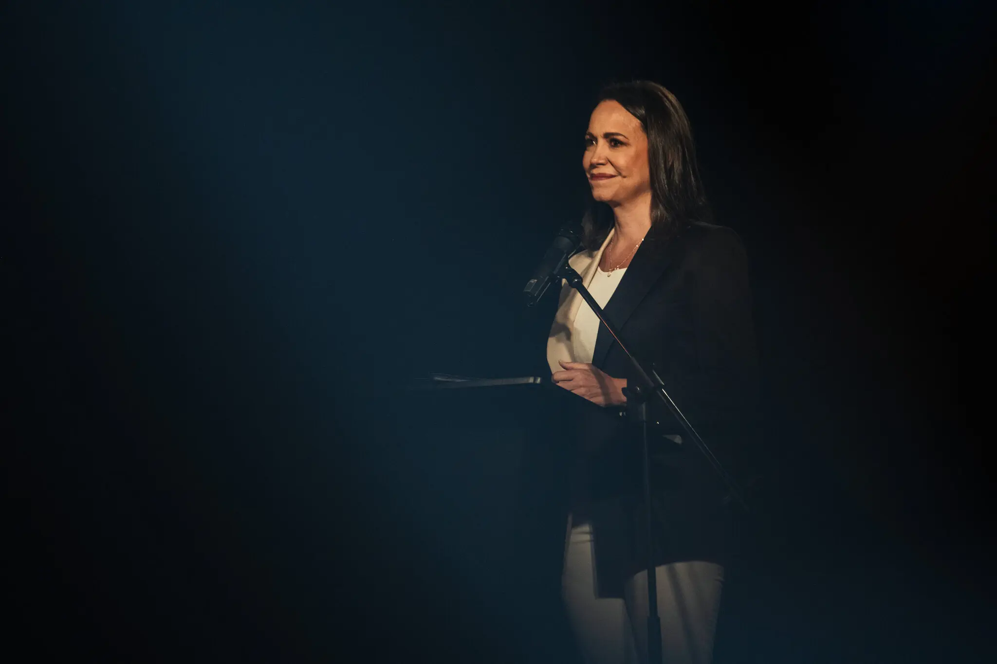 Нобель для Марії Коріни Мачадо: як венесуельська опозиція перезапускає демократію